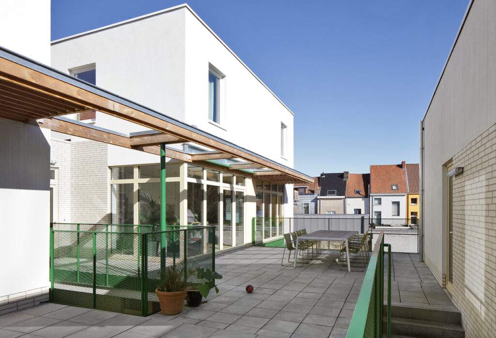 Totaalprojecten - Cohousing Gent